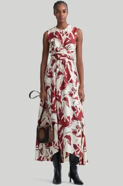 'Penny' Dress-Altuzarra Hot