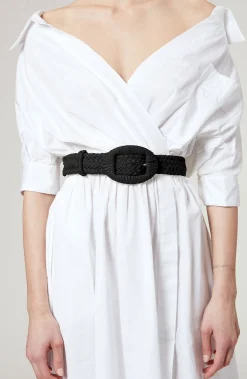 'Raffia' Belt-Altuzarra Sale