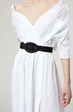 'Raffia' Belt-Altuzarra Sale