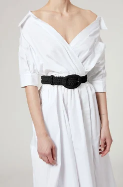 'Raffia' Belt-Altuzarra Sale