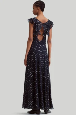 'Romy' Dress-Altuzarra Clearance