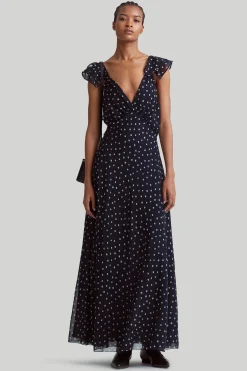 'Romy' Dress-Altuzarra Clearance