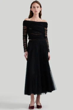 'Sif' Skirt-Altuzarra Sale