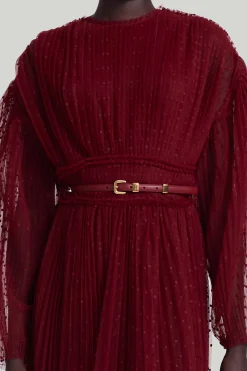 'Skinny' Belt-Altuzarra Hot