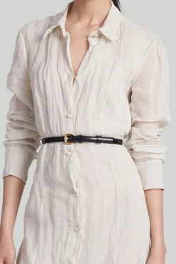 'Skinny' Belt-Altuzarra Clearance
