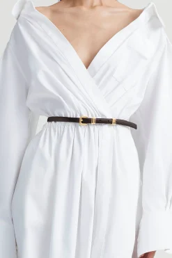 'Skinny' Belt-Altuzarra New