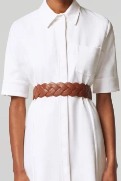 'Skinny' Braid Belt-Altuzarra Fashion