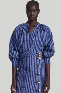 'Teresa' Top-Altuzarra Fashion