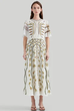 'Thessaly' Dress-Altuzarra Clearance