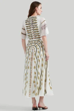 'Thessaly' Dress-Altuzarra Clearance
