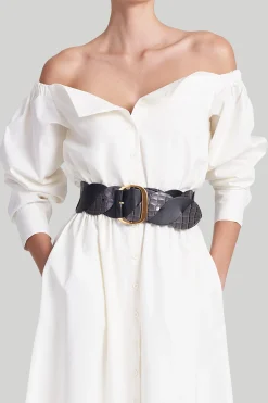 'Twist' Braid Belt-Altuzarra Fashion