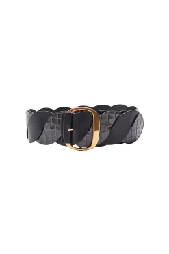 'Twist' Braid Belt-Altuzarra Fashion
