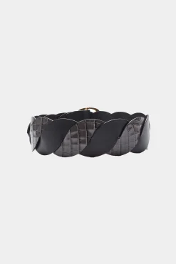 'Twist' Braid Belt-Altuzarra Fashion