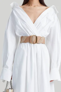 'Twist' Braid Belt-Altuzarra Outlet