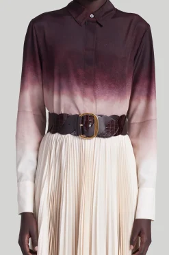 'Twist' Braid Belt-Altuzarra Best
