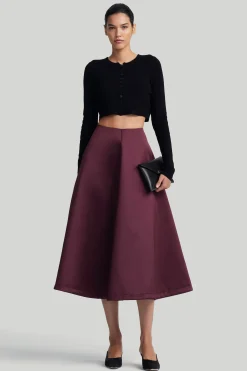'Varda' Skirt-Altuzarra Hot