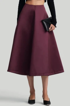 'Varda' Skirt-Altuzarra Hot