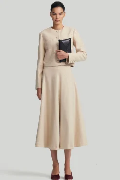 'Varda' Skirt-Altuzarra Discount