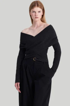 'Virginia' Sweater-Altuzarra New
