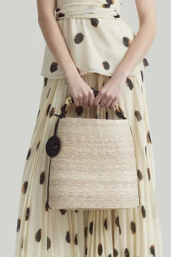 'Watermill' Bag Metal Handle-Altuzarra Sale