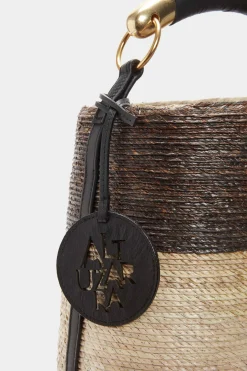 'Watermill' Bag Metal Handle-Altuzarra New
