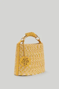 'Watermill' Metal Handle Mini-Altuzarra Best