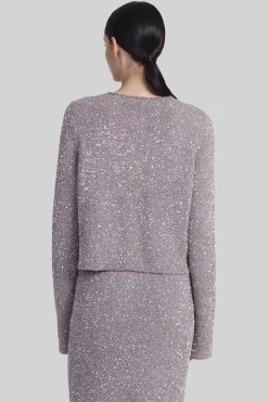 'Welles' Sweater-Altuzarra Discount