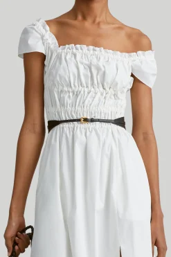 'Wide' Narrow Belt-Altuzarra Outlet